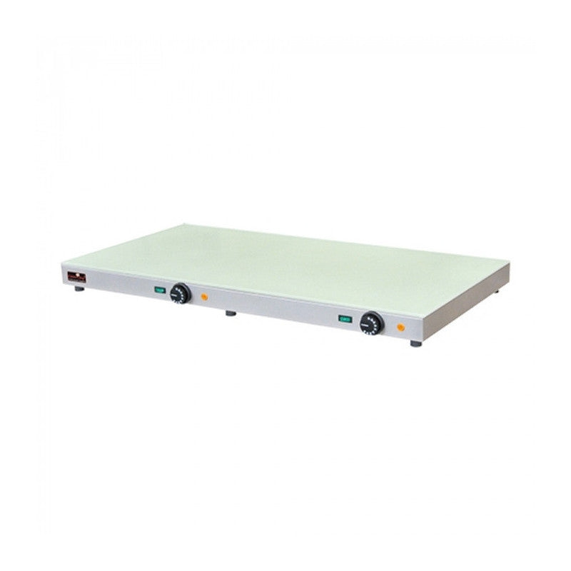Plaque chauffante 1000x500mm - Caterchef star