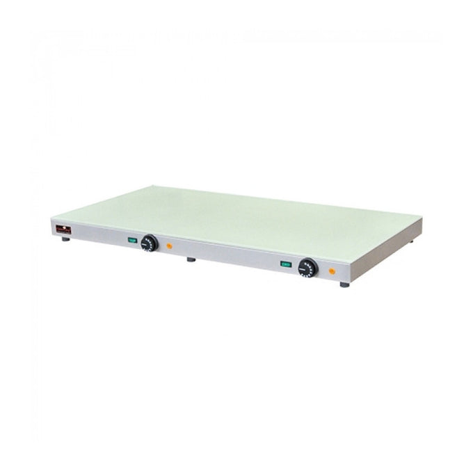 Plaque chauffante 1000x500mm - Caterchef star