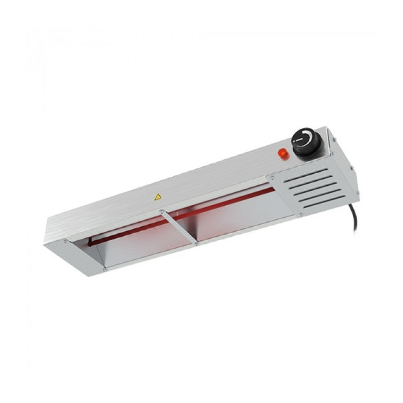 Rampe chauffante 060cm - Caterchef star