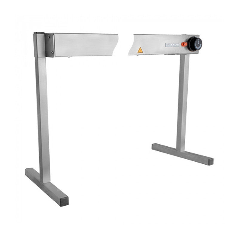 Rampe chauffante 060cm - Caterchef star