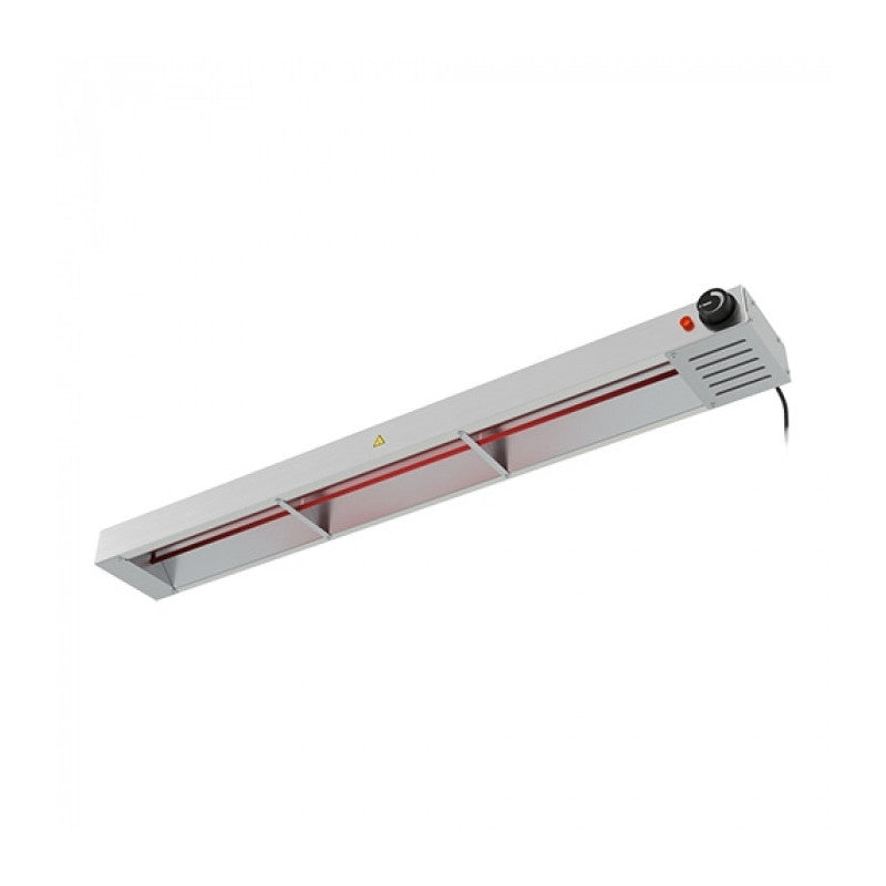 Rampe chauffante 115cm - Caterchef star