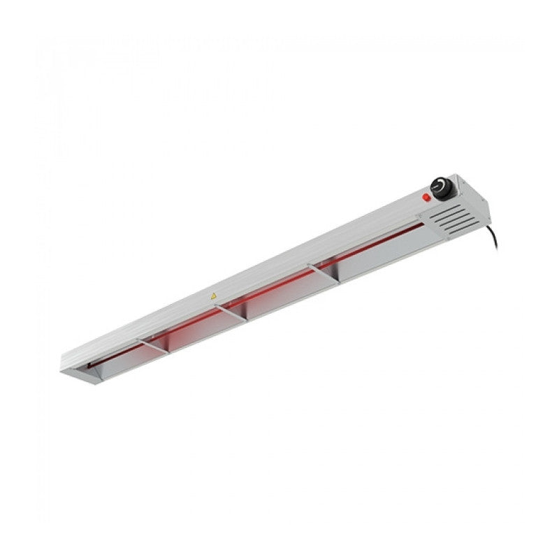 Rampe chauffante 148cm - Caterchef star