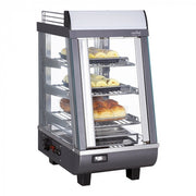 Vitrine chauffantes - Caterchef star