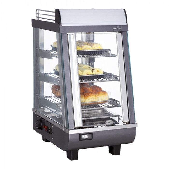 Vitrine chauffantes - Caterchef star