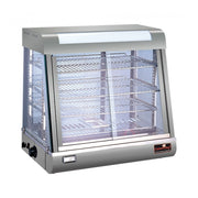 Vitrine chauffantes - Réf. 680072 - CATERCHEF STAR