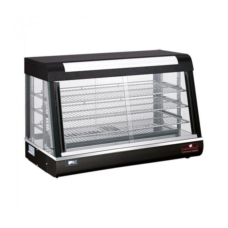 Vitrine chauffantes - Réf. 680071 - CATERCHEF STAR