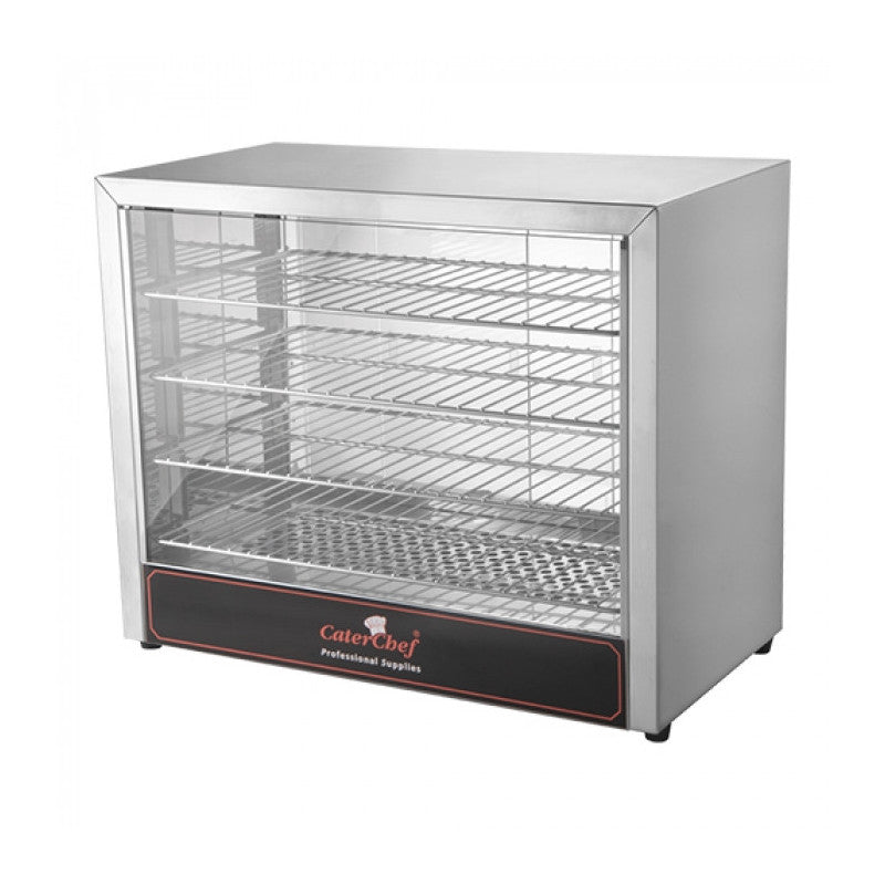 Vitrine chauffantes - Réf. 680050 - CATERCHEF STAR