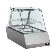 Vitrine chauffantes - Réf. 680081 - CATERCHEF STAR