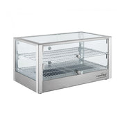 Vitrine chauffantes - Réf. 680045 - CATERCHEF STAR