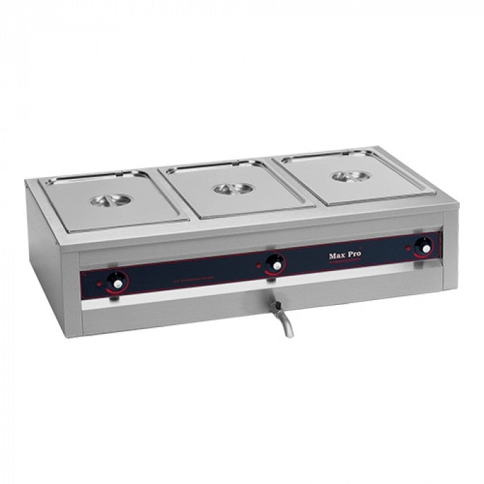 Bain marie - Max Pro
