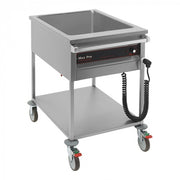 Chariot bain marie - Max Pro