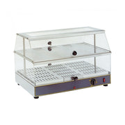 Vitrine chauffantes - Réf. 304400 - ROLLER GRILL