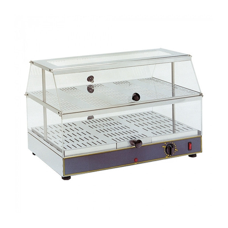 Vitrine chauffantes - Réf. 304400 - ROLLER GRILL