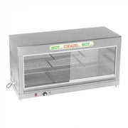 Vitrine chauffante - Emga