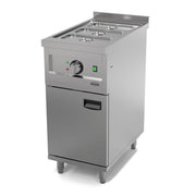 Bain-marie électrique 1/1GN 400x700x920 mm 2 kW Combisteel - Maintien Chaud professionnel CHR - matériel cuisine pro - Cuistéo