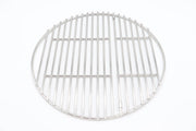 Plaque de gril en acier inoxydable 32cm Maxima - Accessoire barbecue professionnel CHR - matériel cuisine pro - Cuistéo