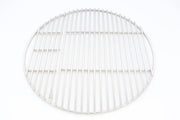 Plaque de gril en acier inoxydable 38cm Maxima - Accessoire barbecue professionnel CHR - matériel cuisine pro - Cuistéo