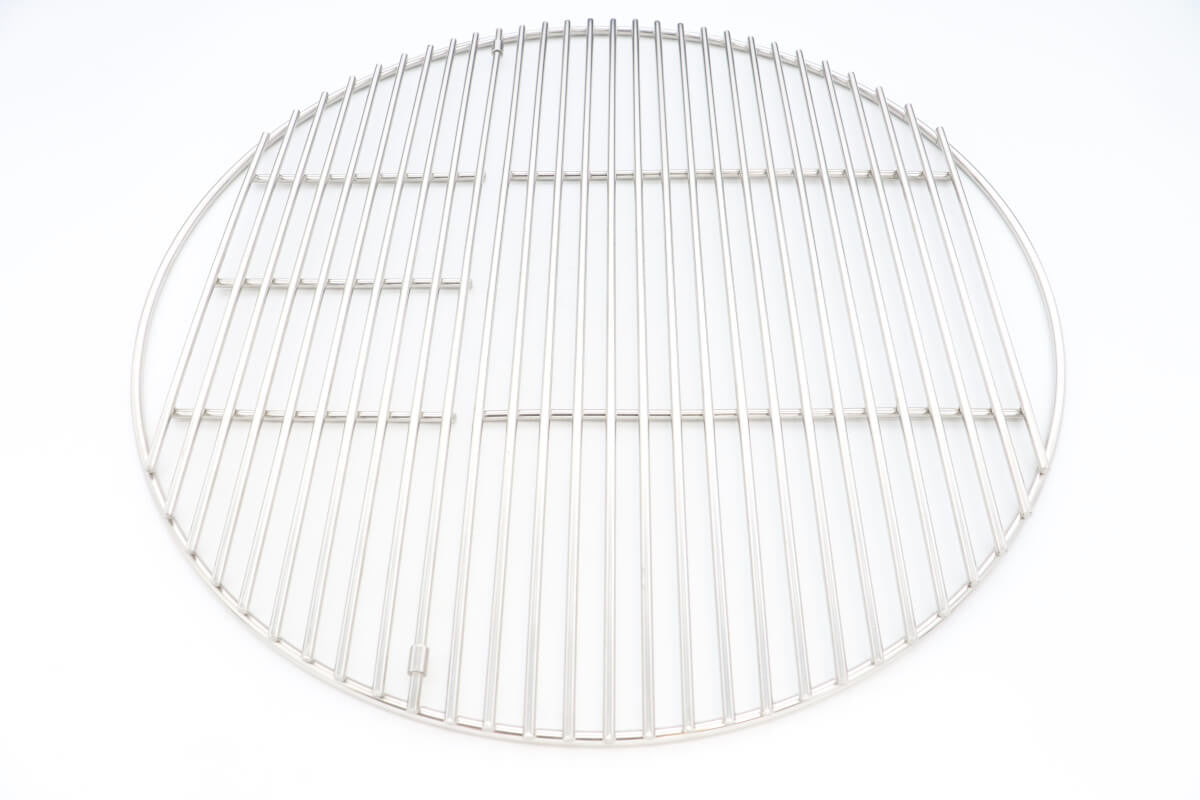 Plaque de gril en acier inoxydable 47cm Maxima - Accessoire barbecue professionnel CHR - matériel cuisine pro - Cuistéo