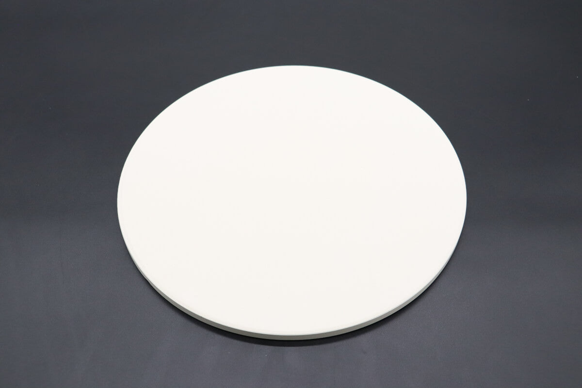 Pierre à Pizza / Plaque Déflectrice Ø 11 inch/28 cm Maxima - Pierre à pizza professionnel CHR - matériel cuisine pro - Cuistéo