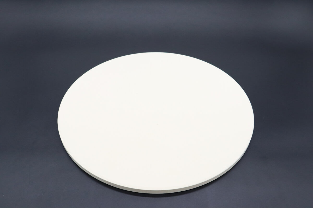 Pierre à Pizza / Plaque Déflectrice Ø 14 inch/36 cm Maxima - Pierre à pizza professionnel CHR - matériel cuisine pro - Cuistéo