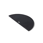 Plancha en Fonte Demi Lune Maxima - Accessoire barbecue professionnel CHR - matériel cuisine pro - Cuistéo