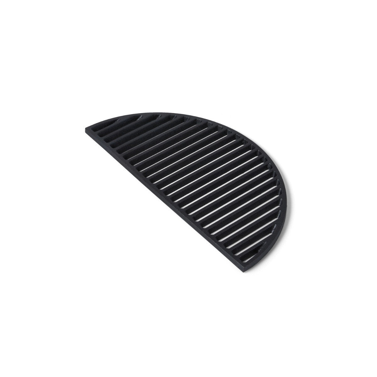 Plaque en Fonte Demi Lune Maxima - Accessoire barbecue professionnel CHR - matériel cuisine pro - Cuistéo