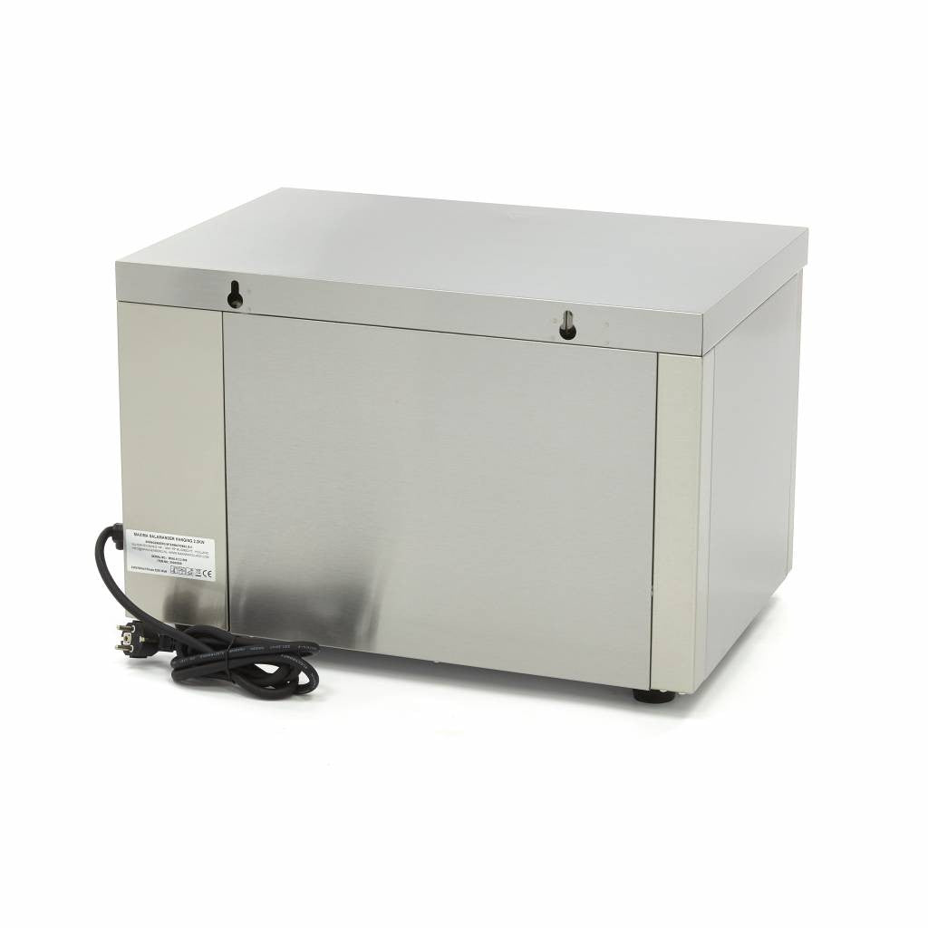 Salamandre professionnelle - 42 x 34cm - 2200W Maxima - vue 2 - Toaster professionnel pro CHR - Cuistéo
