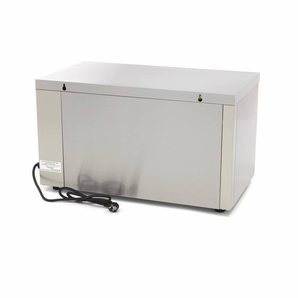 Salamandre professionnelle - 64 x 30cm - 3600W Maxima - vue 2 - Toaster professionnel pro CHR - Cuistéo