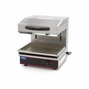 Grill à Salamandre - 44 x 32 cm - 2800W - avec élévateur Maxima - Salamandre professionnel CHR - matériel cuisine pro - Cuistéo