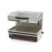 Salamandre professionnelle - 59 x 32cm - 3600W - avec monte et baisse Maxima - Salamandre professionnel CHR - matériel cuisine pro - Cuistéo