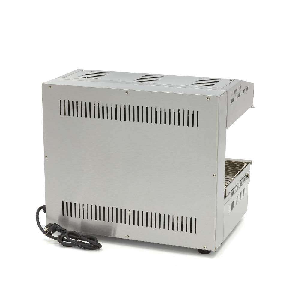 Salamandre professionnelle - 59 x 32cm - 3600W - avec monte et baisse Maxima - vue 2 - Salamandre pro CHR - Cuistéo