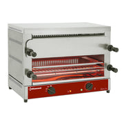 Toaster salamandre GN 1/1 élec 2 niv. - Diamond