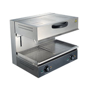 Salamandre largeur 600 mm 3.5 kW Combisteel - Salamandre professionnel CHR - matériel cuisine pro - Cuistéo