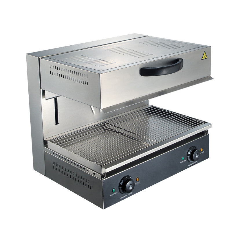 Salamandre largeur 600 mm 3.5 kW Combisteel - Salamandre professionnel CHR - matériel cuisine pro - Cuistéo
