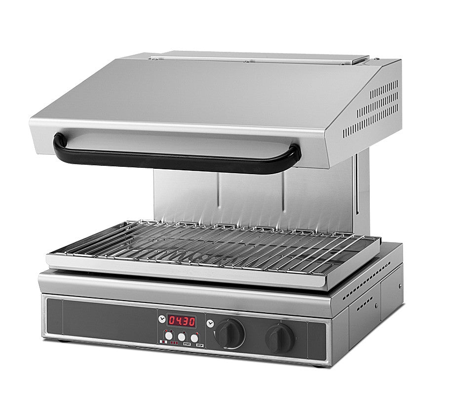 Salamandre Giorik - Largeur 570 mm - Electrique 4.5 kW Combisteel - Salamandre professionnel CHR - matériel cuisine pro - Cuistéo