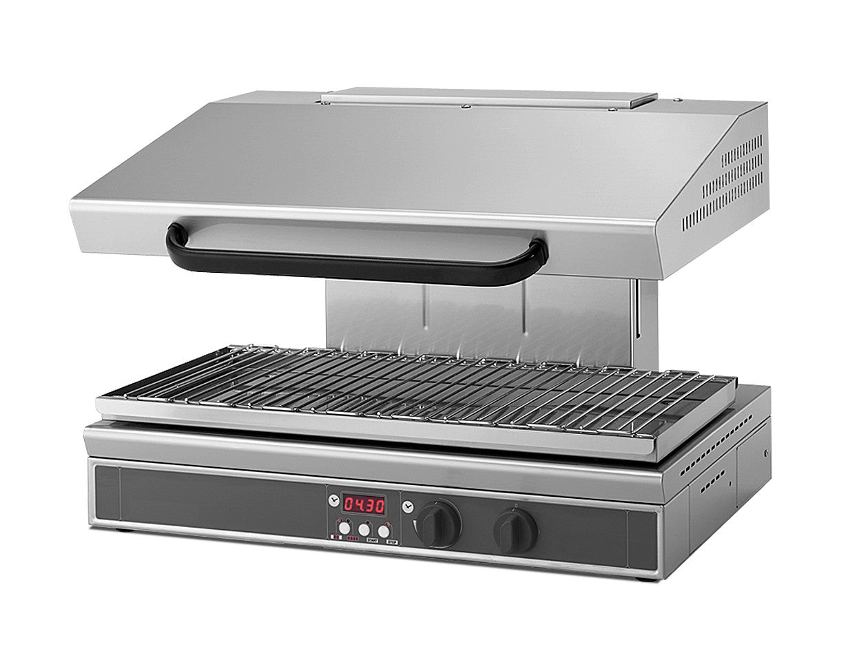 Giorik salamandre largeur 735 mm 5.3 kW Combisteel - Salamandre professionnel CHR - matériel cuisine pro - Cuistéo