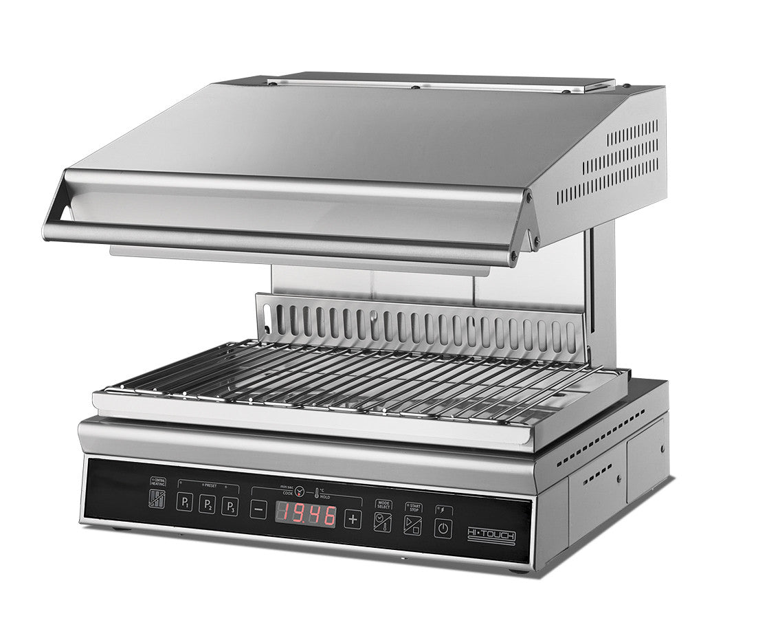 Giorik salamandre 570 mm écran tactile 4.5 kW Combisteel - Salamandre professionnel CHR - matériel cuisine pro - Cuistéo