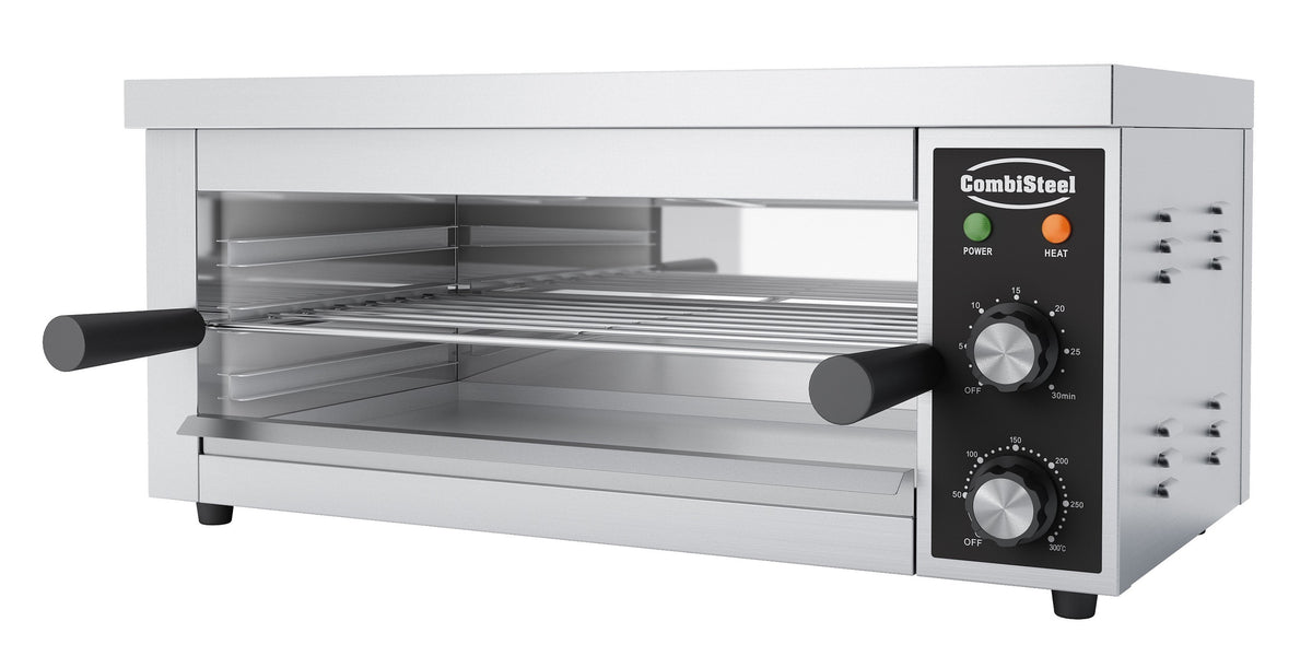 Salamandre 610x330x280 mm 2.5 kW Combisteel - Toaster professionnel professionnel CHR - matériel cuisine pro - Cuistéo
