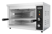 Salamandre 580x400x380 mm 3.15 kW Combisteel - Toaster professionnel professionnel CHR - matériel cuisine pro - Cuistéo