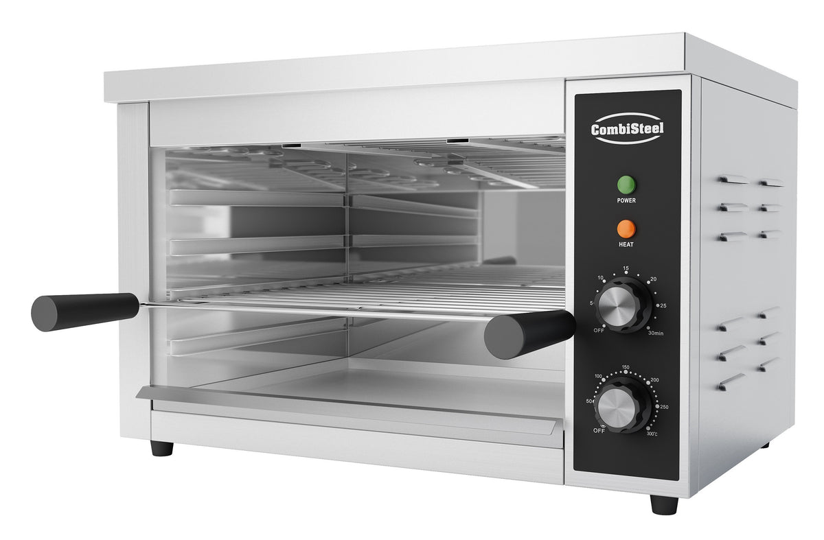 Salamandre 580x400x380 mm 3.15 kW Combisteel - Toaster professionnel professionnel CHR - matériel cuisine pro - Cuistéo