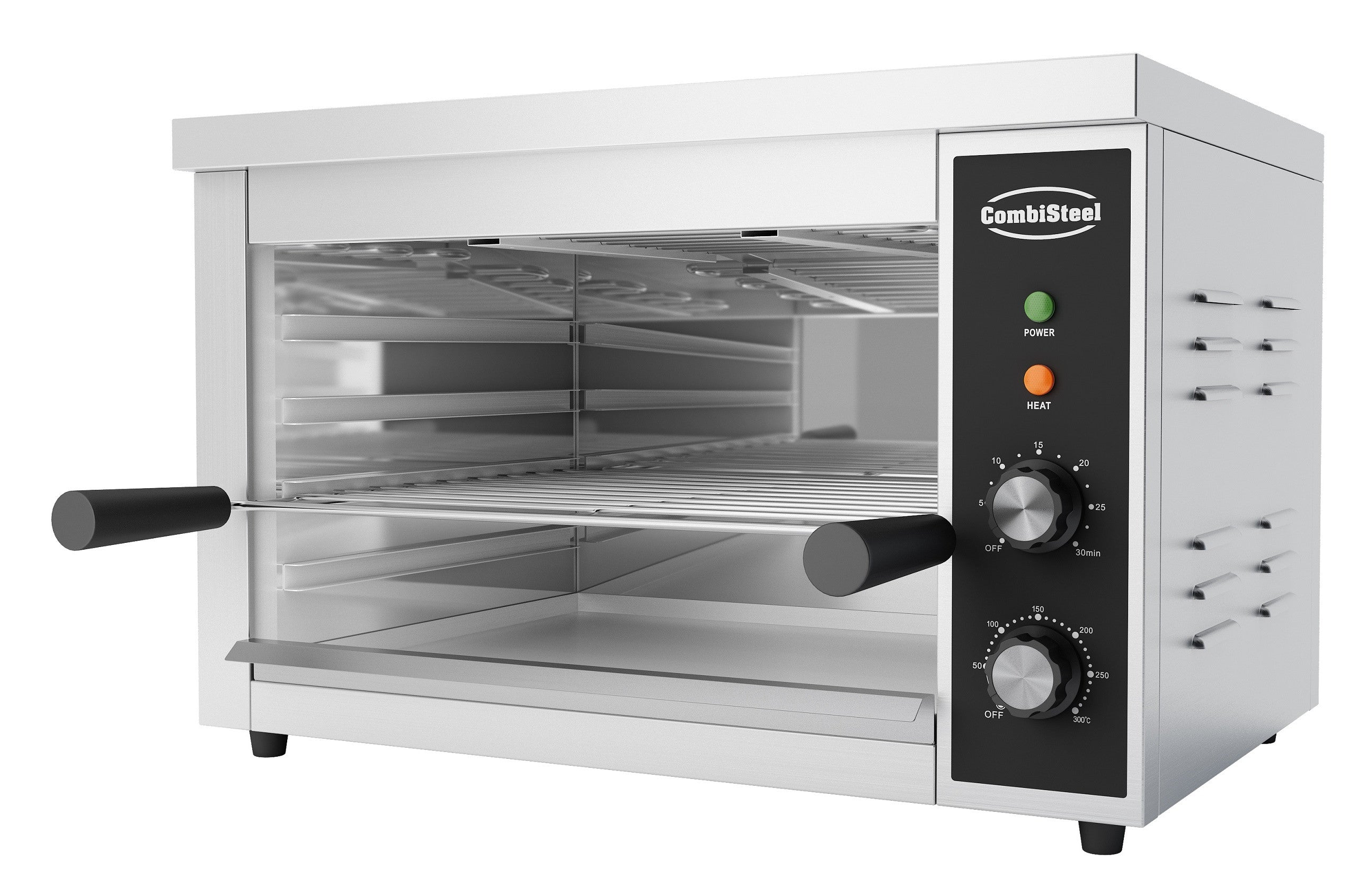 Salamandre 580x400x380 mm 3.15 kW Combisteel - Toaster professionnel professionnel CHR - matériel cuisine pro - Cuistéo