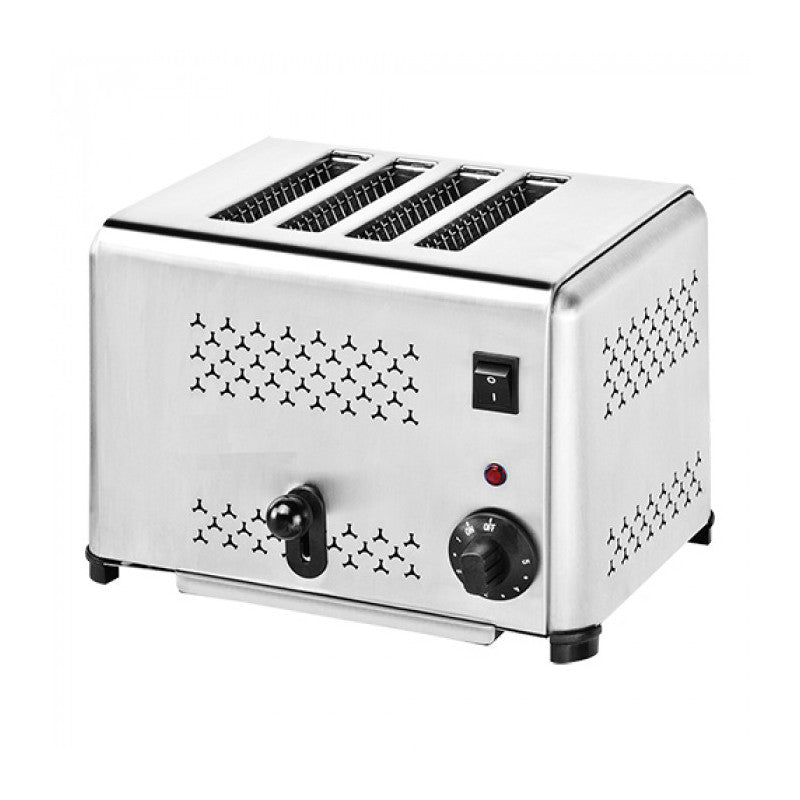 Grille-pain 4 fentes - Caterchef star