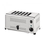 Grille-pain 6 fentes - Caterchef star