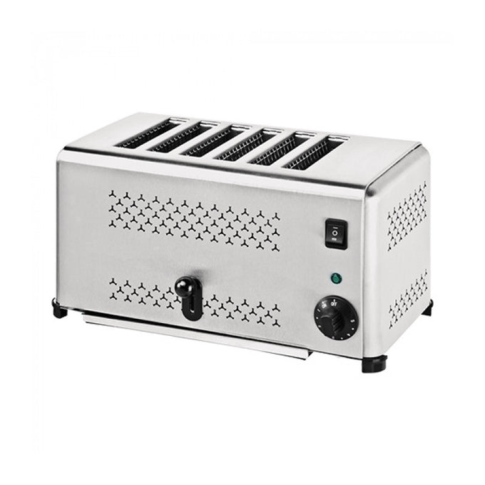 Grille-pain 6 fentes - Caterchef star