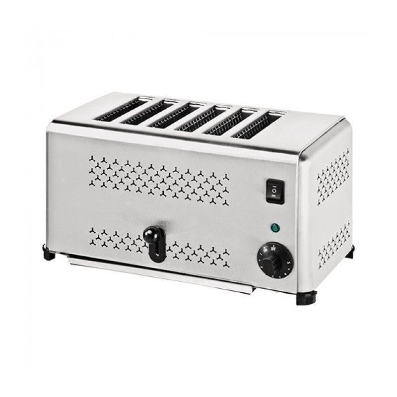 Grille-pain 6 fentes - Caterchef star