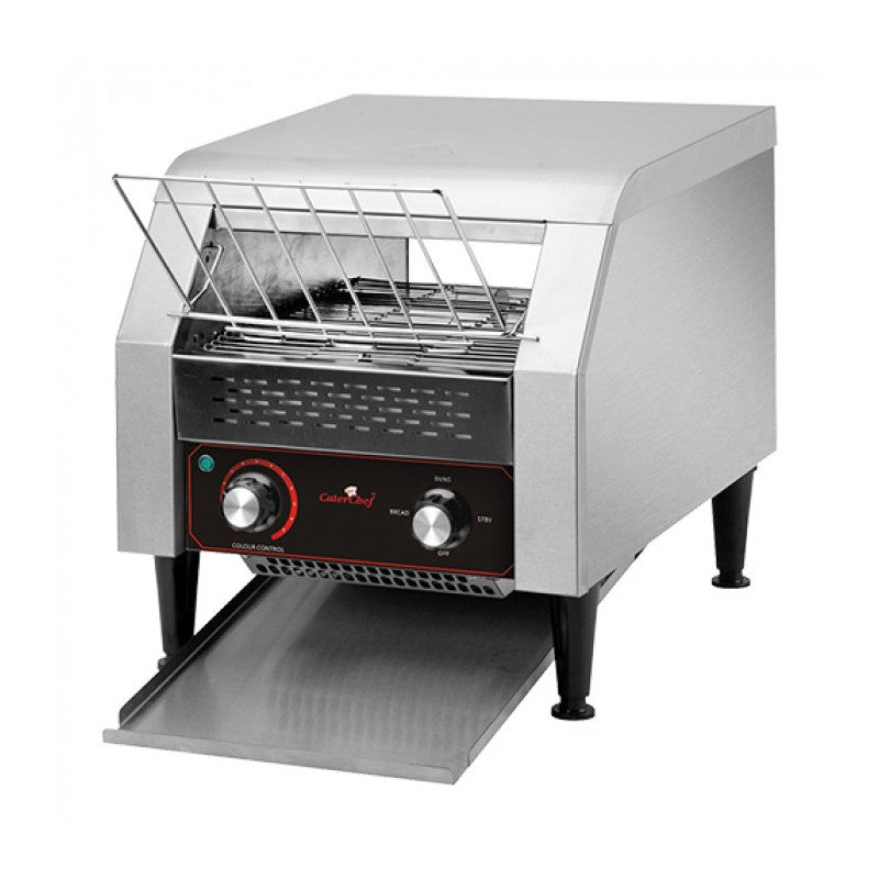 Toaster convoyeur 500/heure - Caterchef star