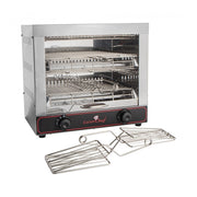 Toaster professionnel 2-niveaux - Caterchef star