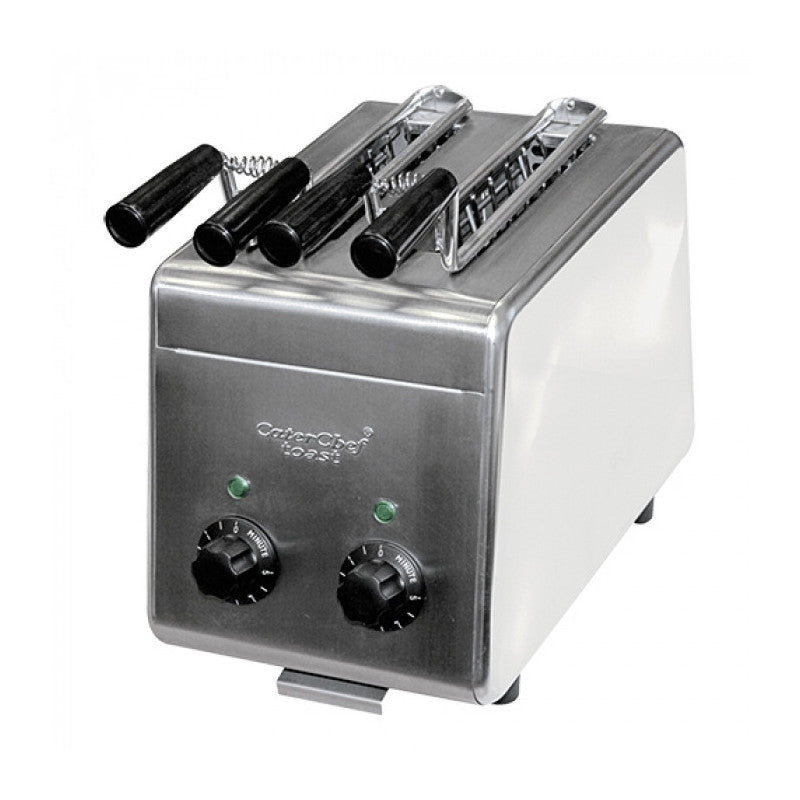 Toaster salamandre 2-pinces - Caterchef star