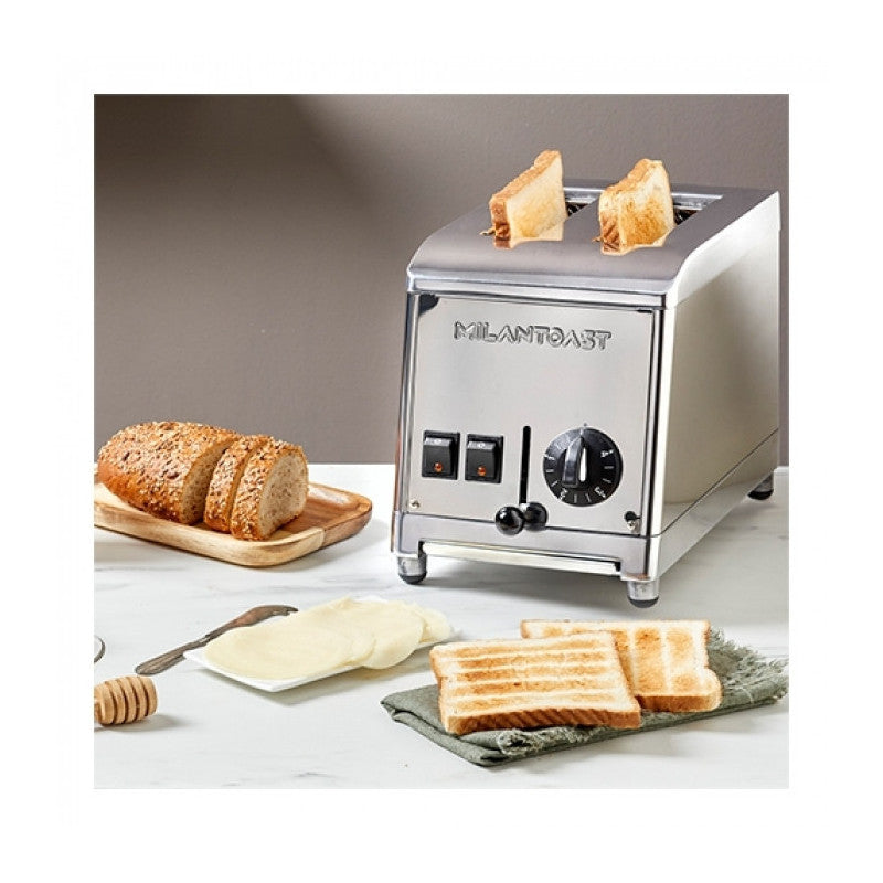 Grille-pain 2-fentes - Milan Toast