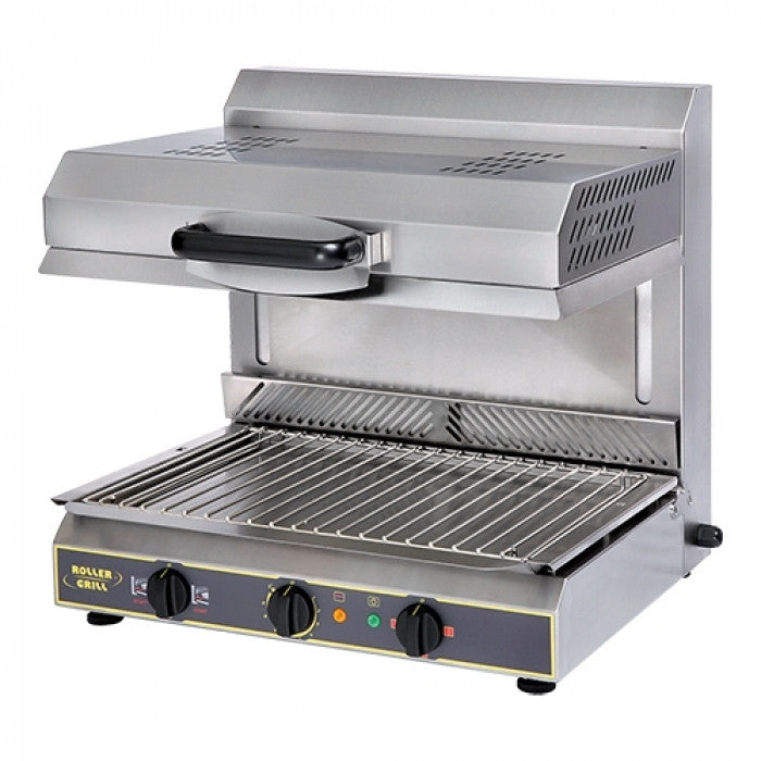 Salamandre 49,5x37,5cm - Roller grill